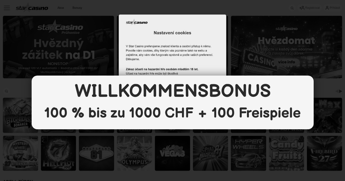 Stars Casino Schweiz